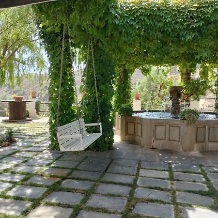 Villa Elisabeth Granada Exteriör bild