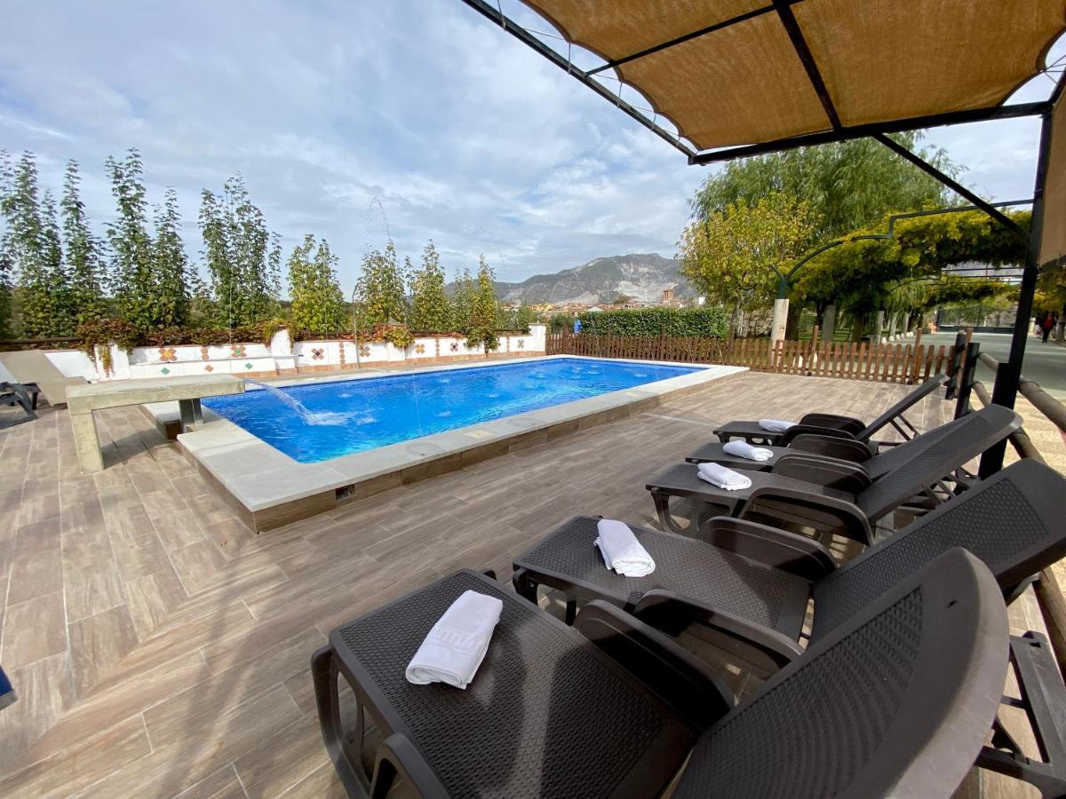 Villa Elisabeth Granada Exteriör bild