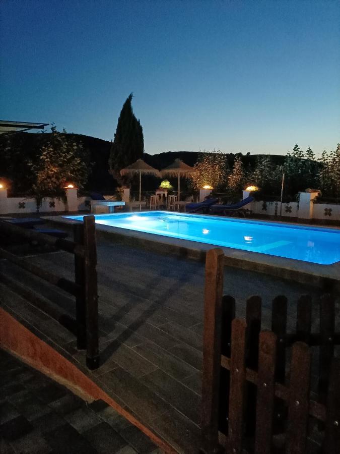 Villa Elisabeth Granada Exteriör bild