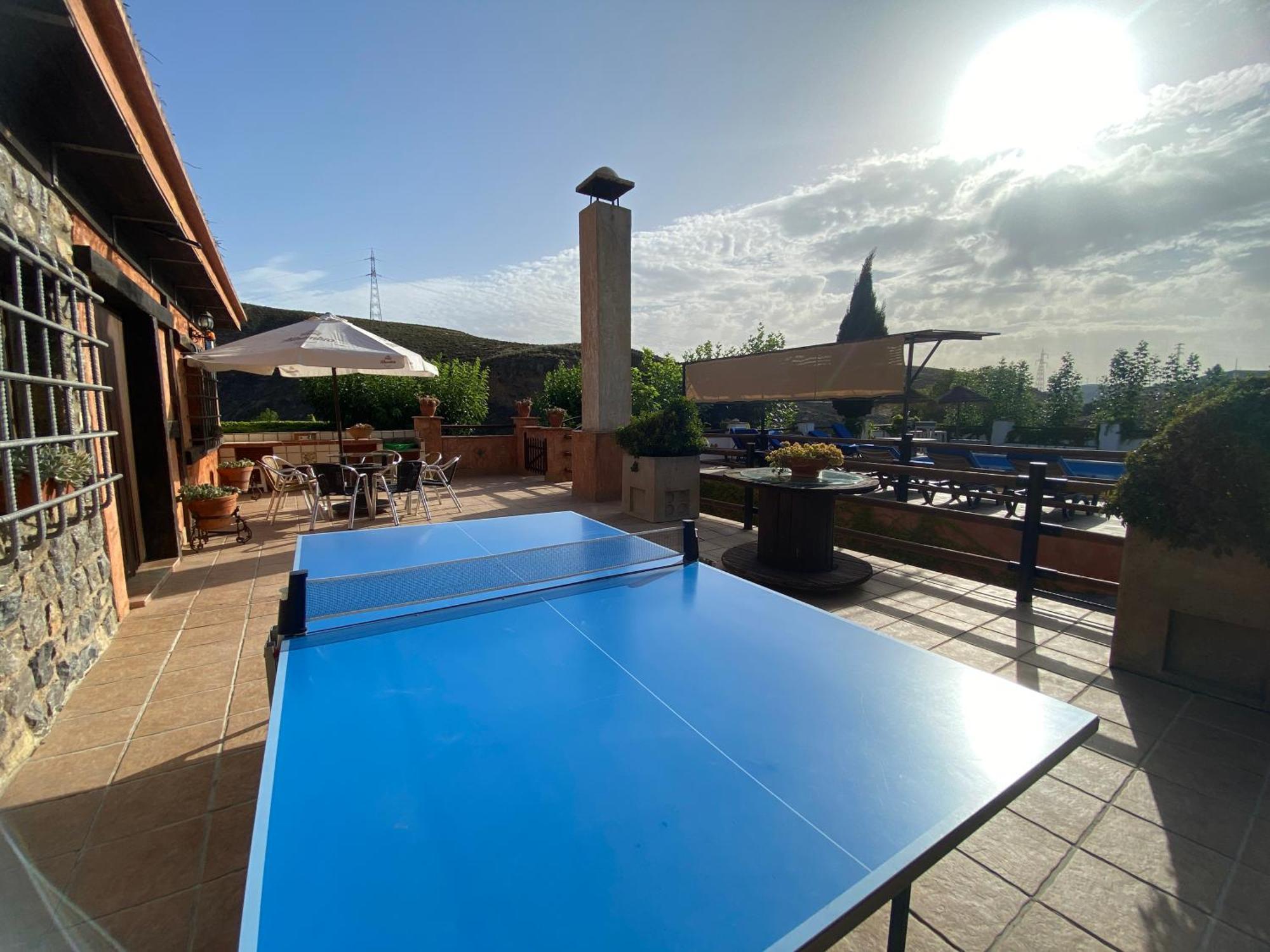 Villa Elisabeth Granada Exteriör bild