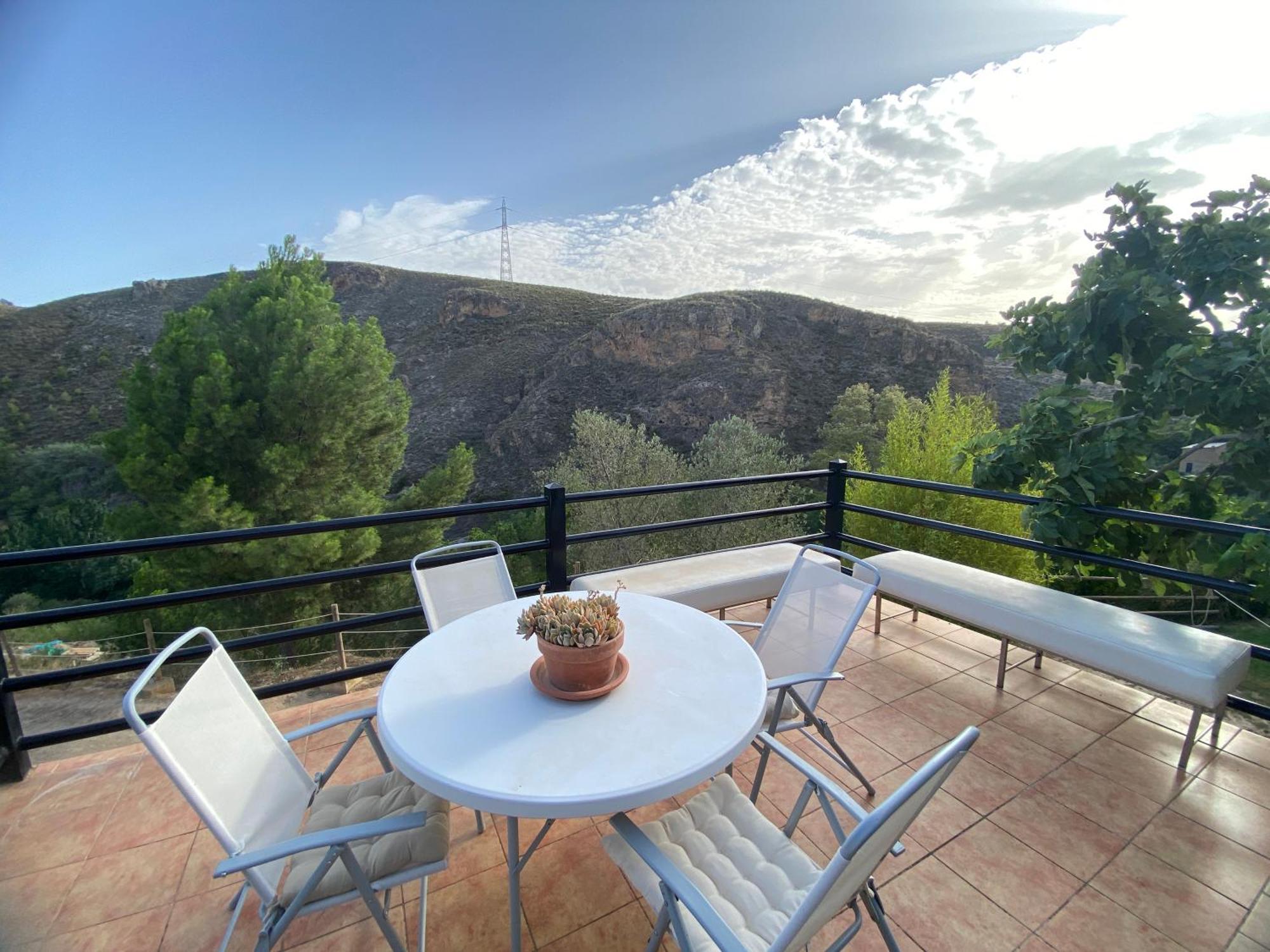 Villa Elisabeth Granada Exteriör bild