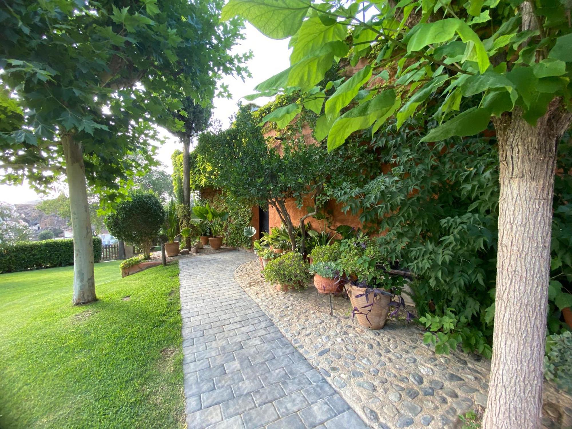 Villa Elisabeth Granada Exteriör bild
