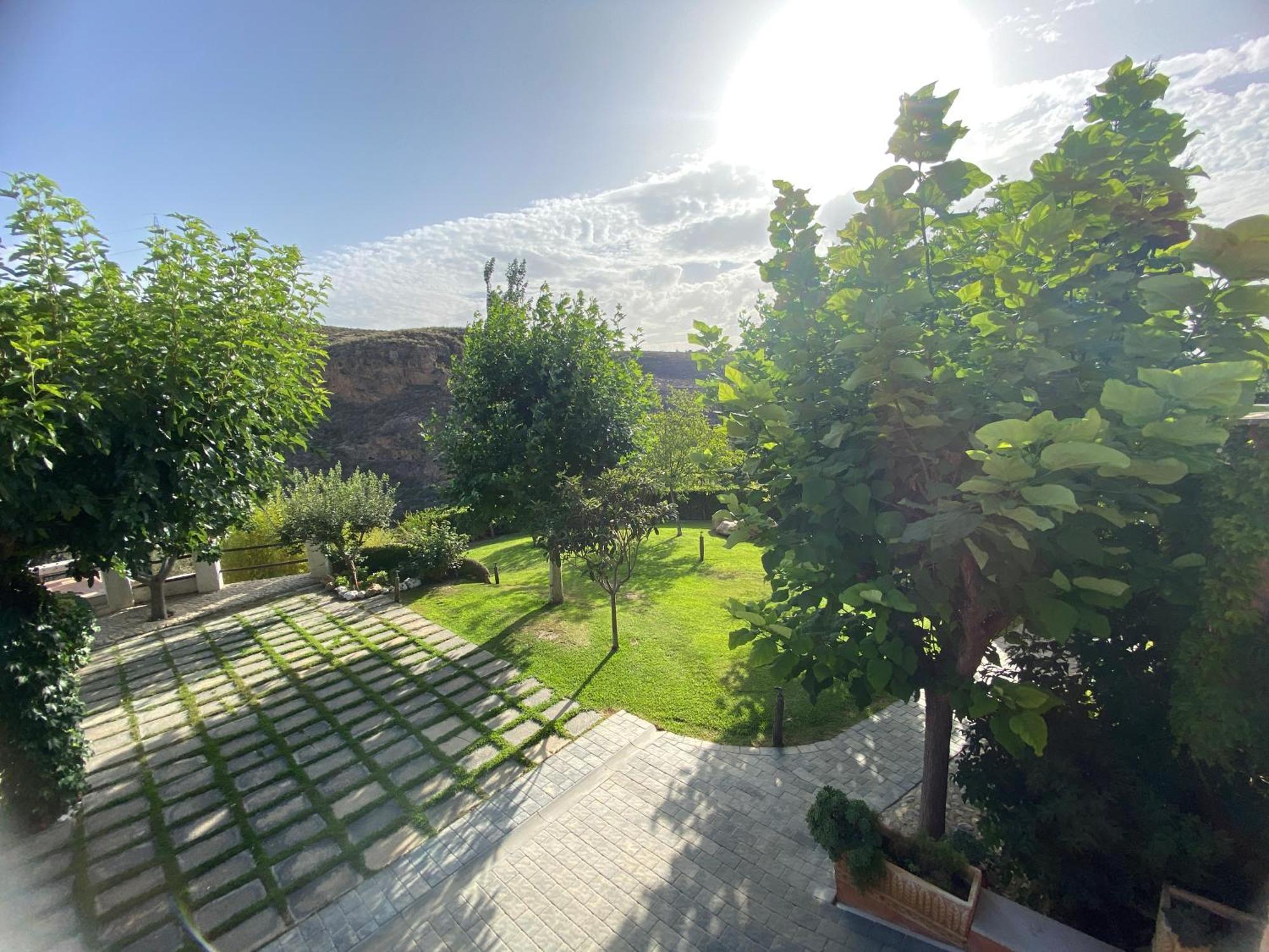 Villa Elisabeth Granada Exteriör bild