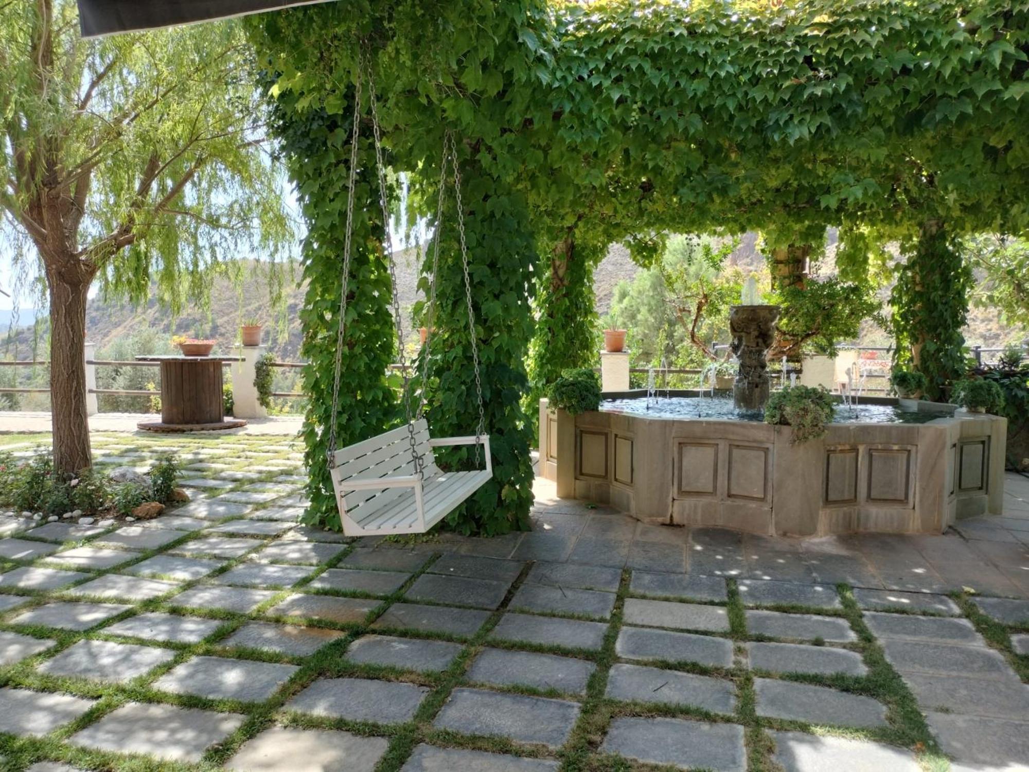 Villa Elisabeth Granada Exteriör bild