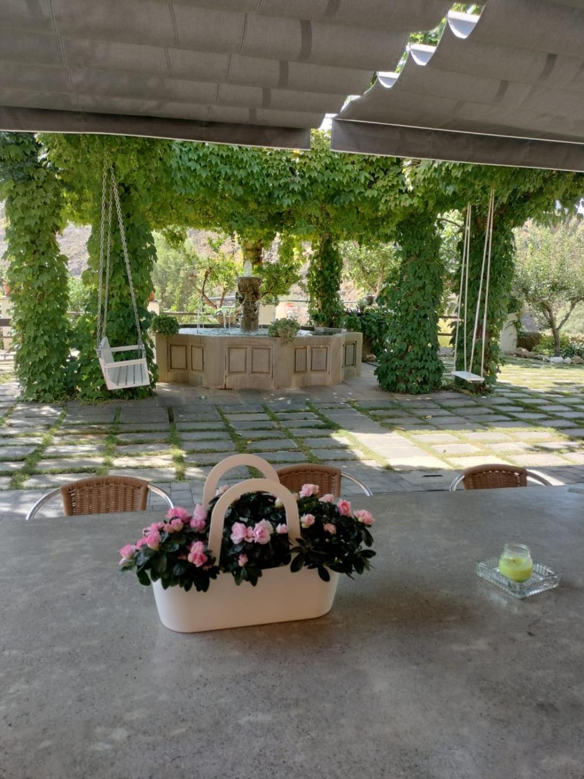 Villa Elisabeth Granada Exteriör bild