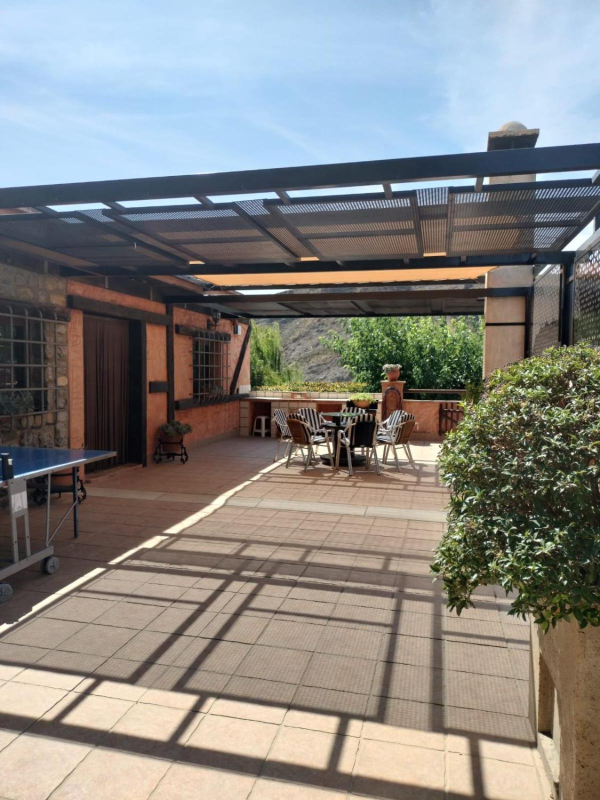 Villa Elisabeth Granada Exteriör bild